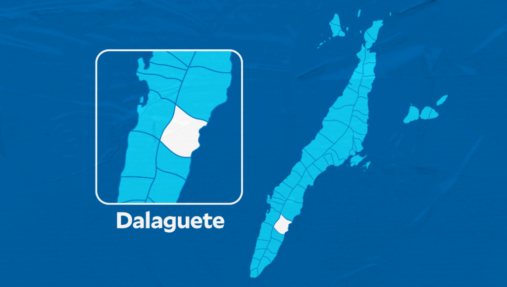 Dalaguete new map