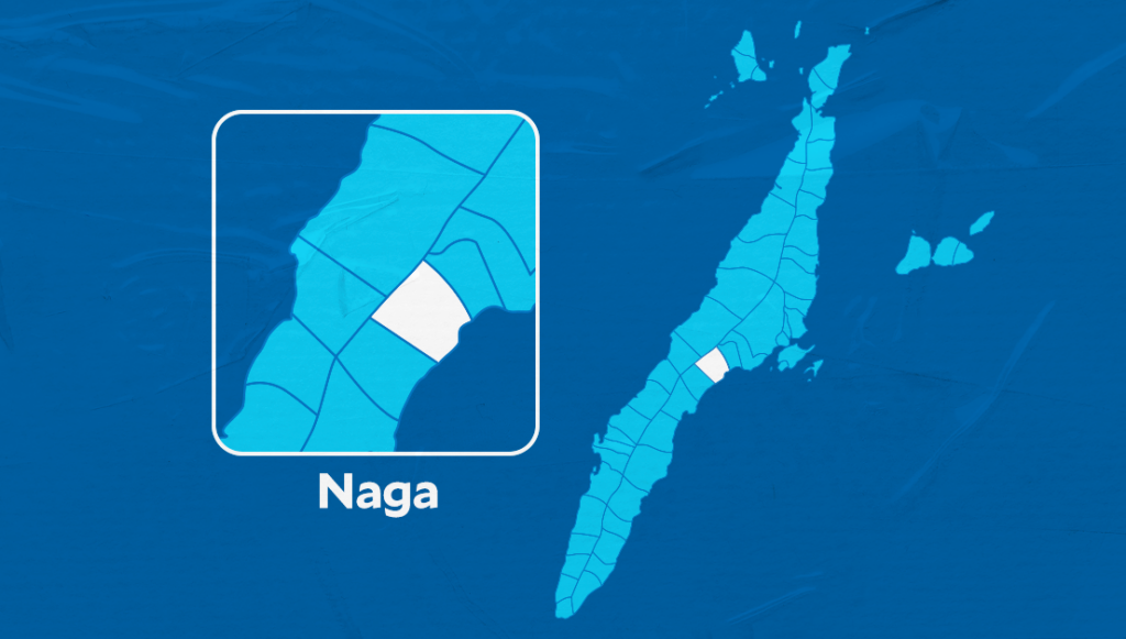 Naga City Cebu