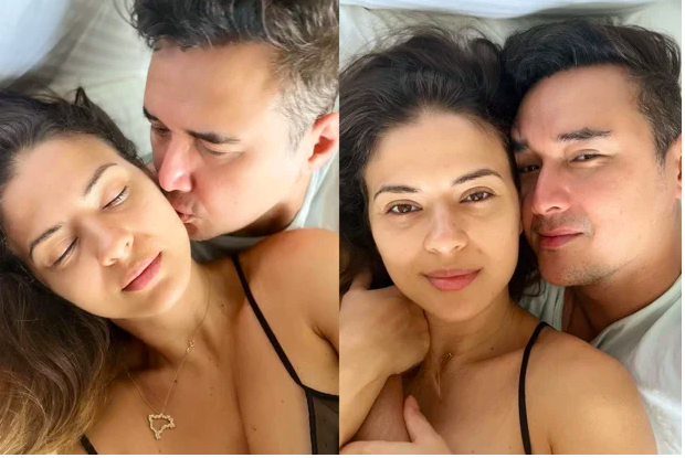 Days after Priscilla Meirelles confirmed having marital problems with John Estrada, the actor professed his love to his wife whom he called his “one and only queen.” Priscilla Meirelles and John Estrada. Image: Instagram/@johnestrada__