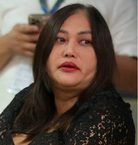 Janice Degamo, widow of slain Negros Oriental Gov. Roel Degamo