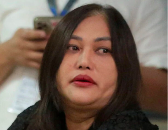 Janice Degamo, widow of slain Negros Oriental Governor Roel Degamo