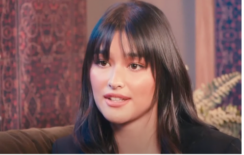 Liza Soberano says ‘only way’ to be a ‘big star’ in PH showbiz is to be in a love team. In photo is Liza Soberano. Image: screengrab from YouTube/GMA Network