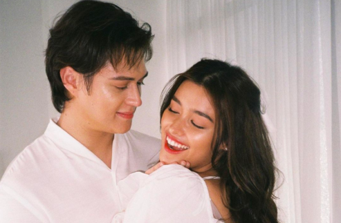Liza Soberano says ‘only way’ to be a ‘big star’ in PH showbiz is to be in a love team. In photo is Enrique Gil and Liza Soberano. Image: Instagram/@enriquegil17