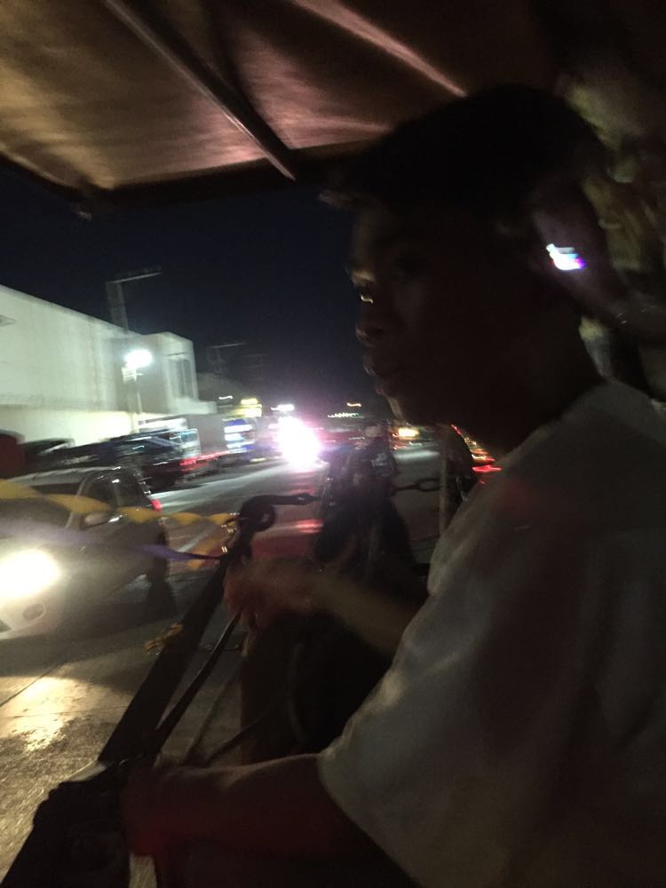 Kutseros in Cebu City: 'Naa pa mi basta naa pay gusto nga mosakay namo'