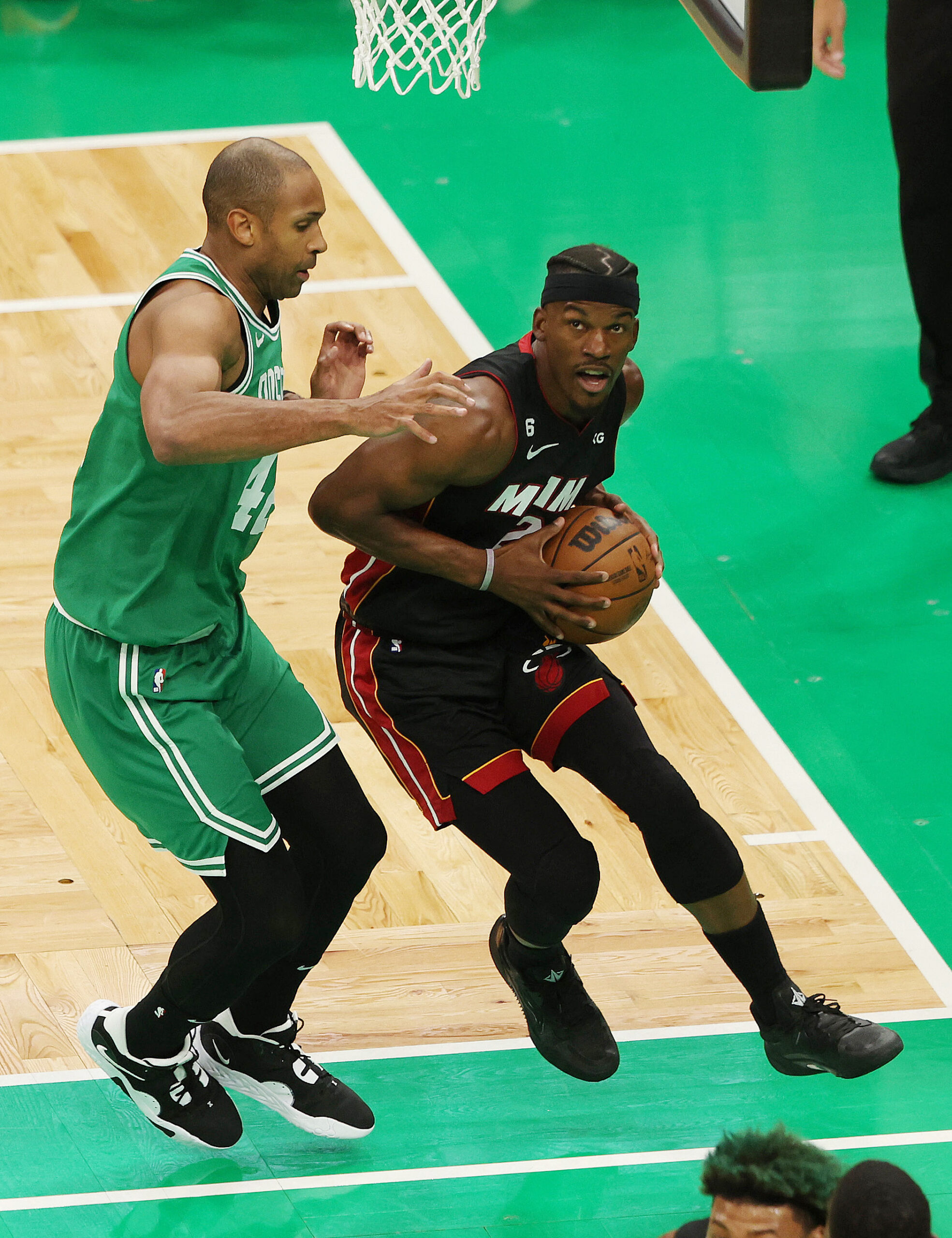 Celtics advance to NBA Finals with dramatic Game 7 win over Heat