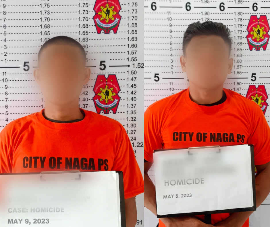 Men accused in fatal mauling in Naga to face homicide charges