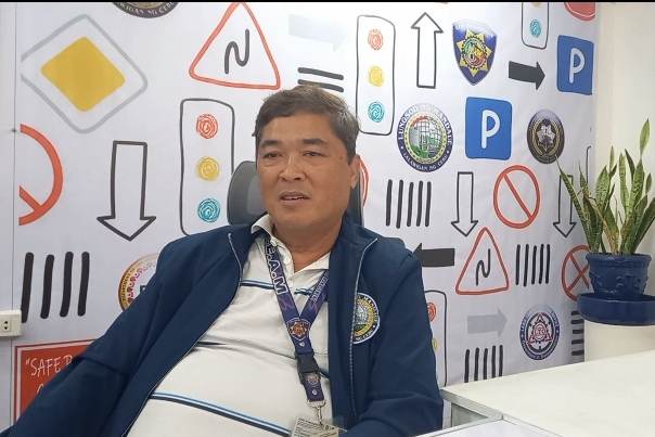 4 traffic enforcers of TEAM fired due to misconduct issues. Edwin Jumao-as, TEAM executive officer, says they are educating elementary school students in different schools in basic road traffic safety. | Mary Rose Sagarino
