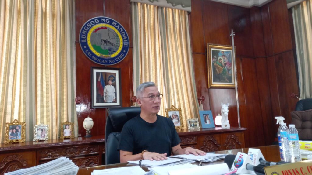 Mayor Jonas Cortes says night classes will soon be a thing of the past