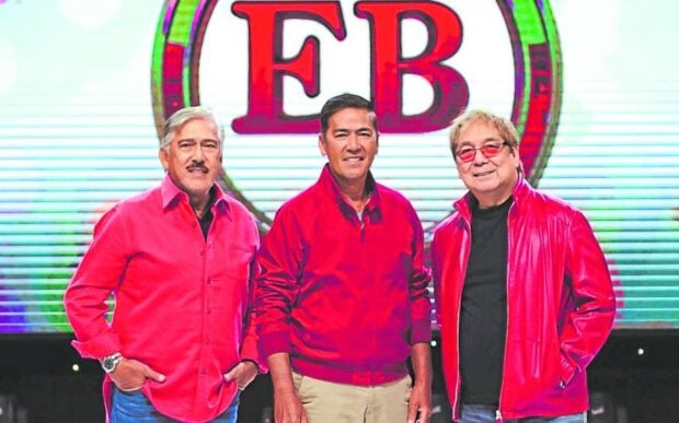 Tito Sotto: Jalosjos tried replacing Eat Bulaga segment due to ‘political agenda’.
