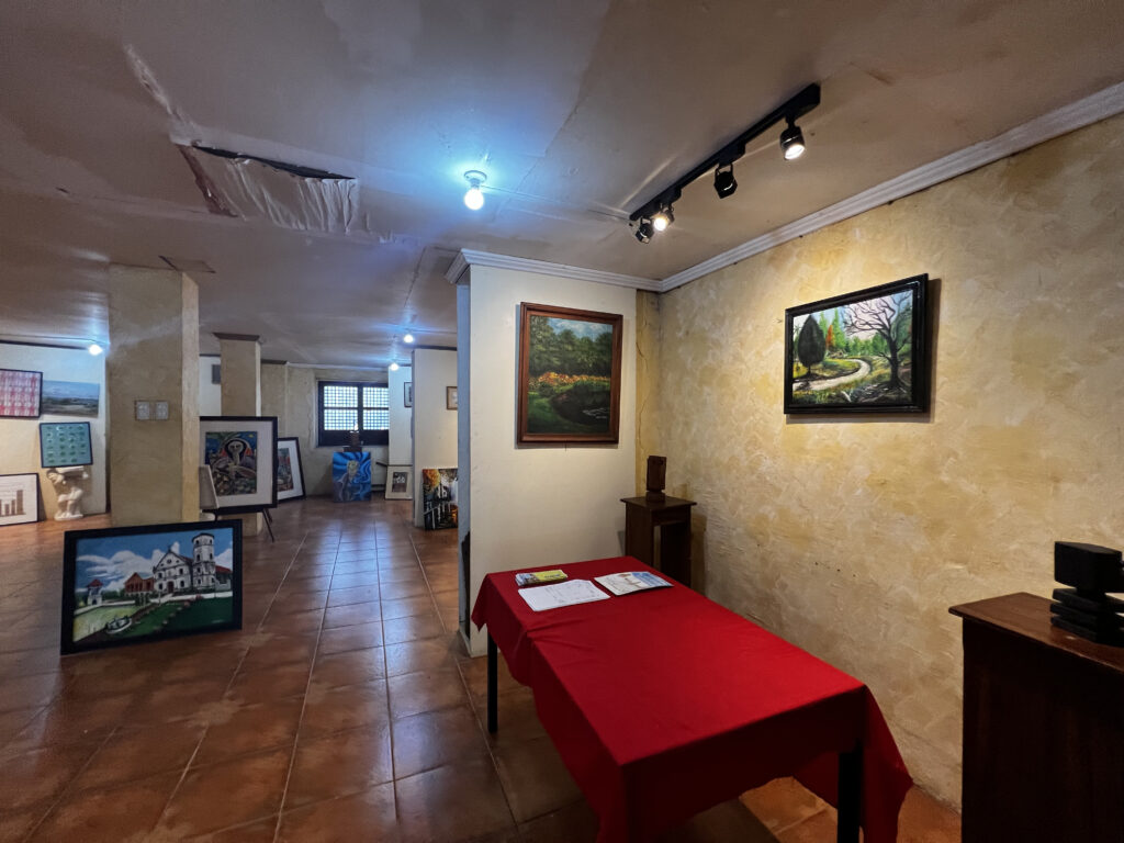 Samboan museum