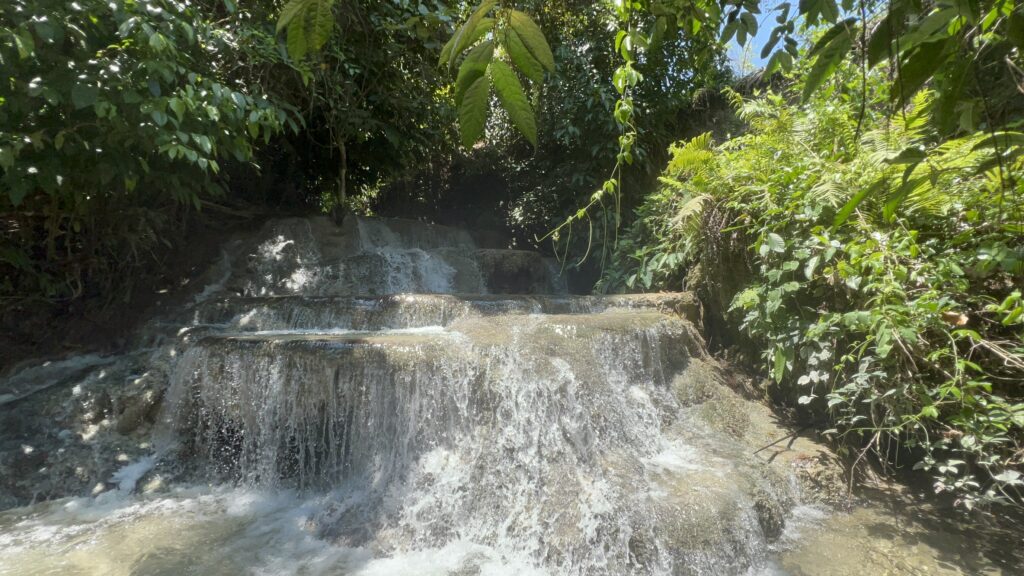 Cebu waterfalls