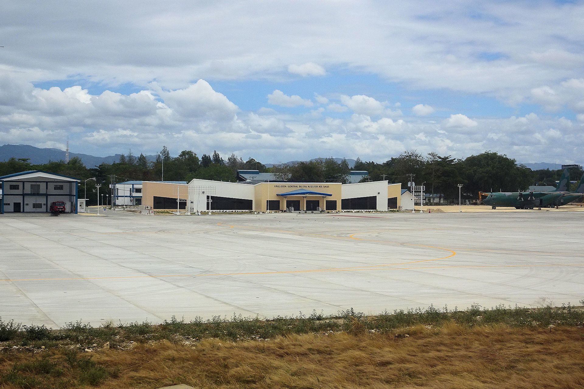 Edca US spends 2 million for fuel depot in Mactan, Cebu air base