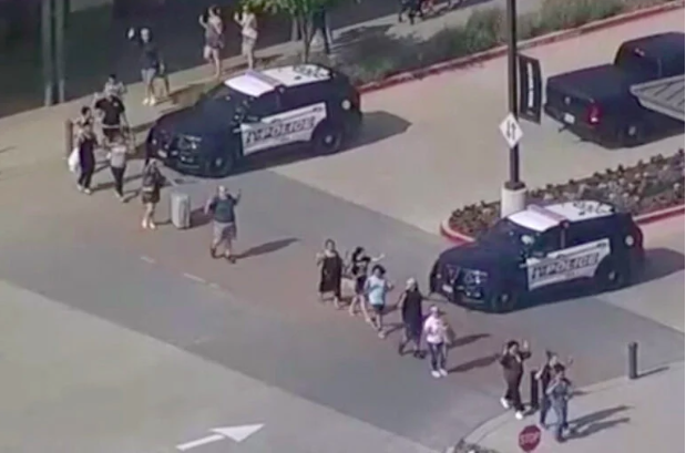 Shooting everywhere': at least 8 killed by gunman at Texas mall; shooter  killed by police