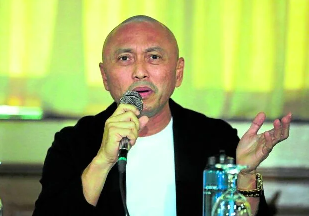 Bongbong Marcos tells Teves: Come home. In photo is suspended Negros Oriental Rep. Arnolfo Teves FILE PHOTO