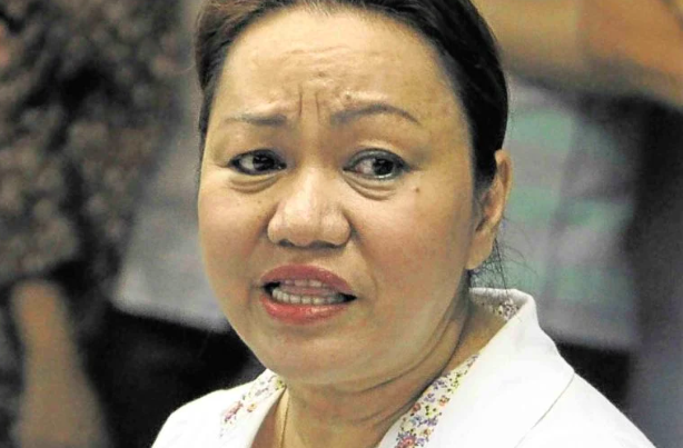 Sandiganbayan acquits Napoles in 16 graft raps over pork barrel scam. In photo is Janet Lim-Napoles. FIle photo