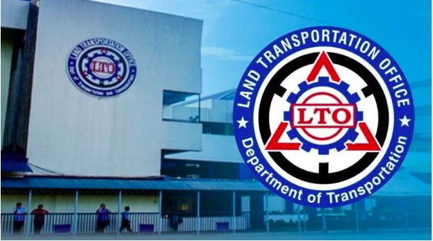 LTO logo for story :LTO-5 recognizes motorcycle dealer