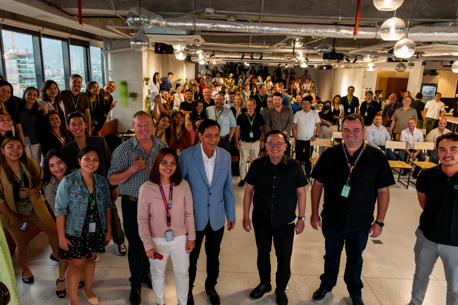 VBP Officially Opens Its Newest Office Space in Cebu, Philippines