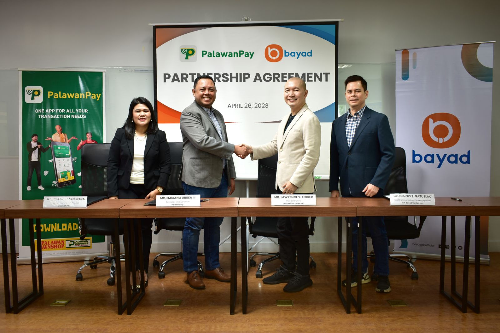 PalawanPay Partners With Bayad To Expand Payment Options