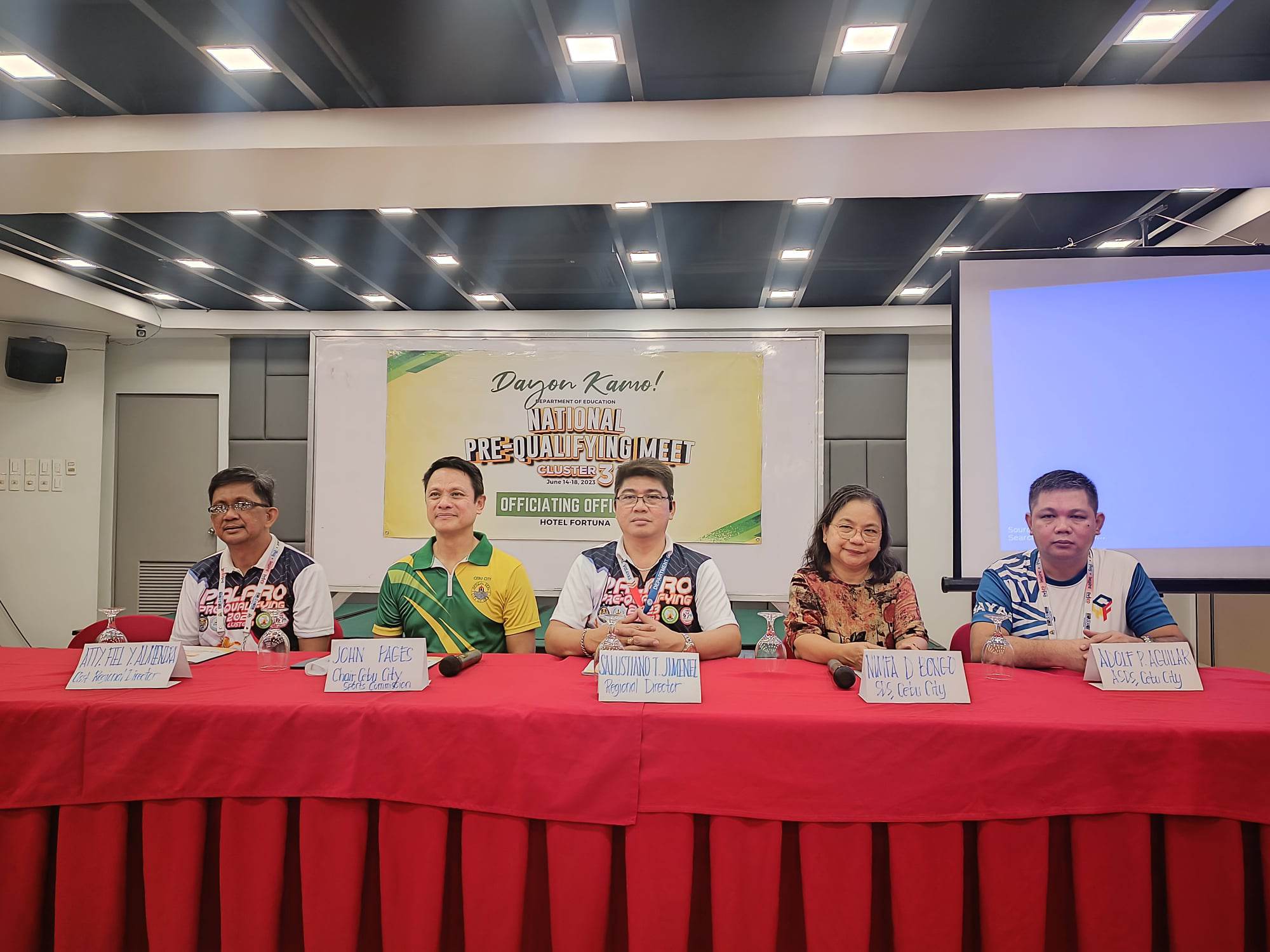 Cebu City Showcases Palarong Pambansa Hosting Capability With Pre Qualifying Meet Cebu Daily News 3894