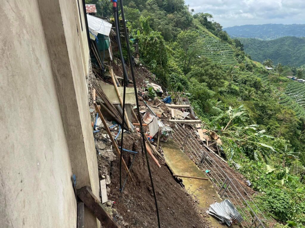 Landslide-hit families in Sudlon II eyed for Cebu City’s housing program