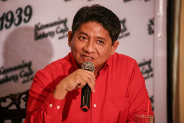 Larry Gadon