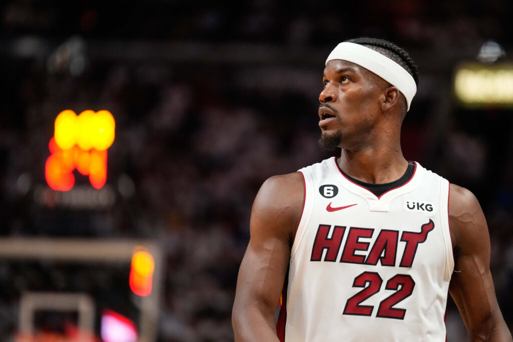 Nuggets stand between Heat, history in NBA Finals