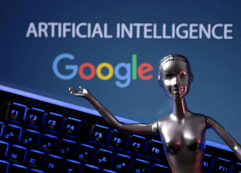 Google, one of AI’s biggest backers, warns own staff about chatbots