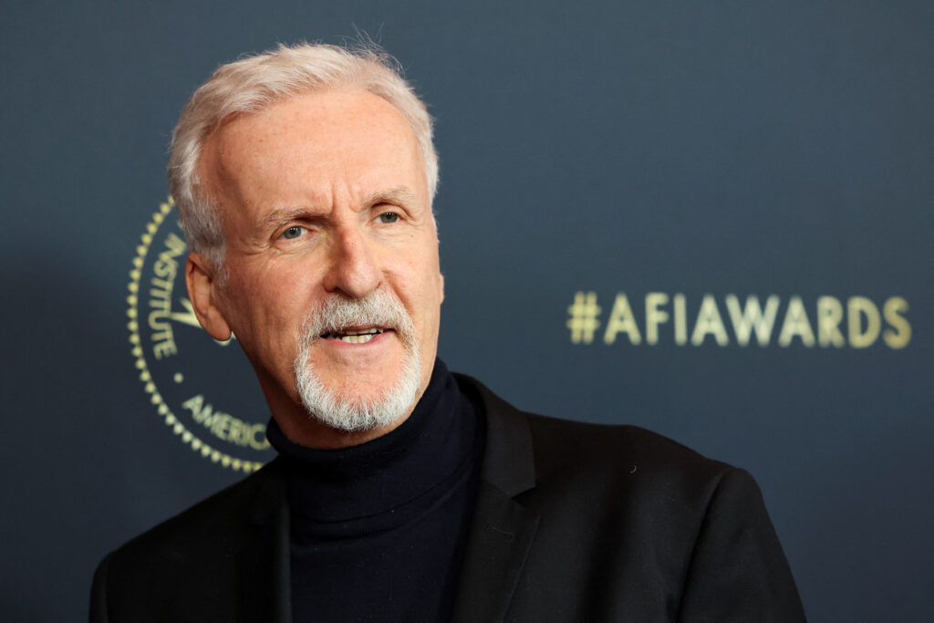 James Cameron