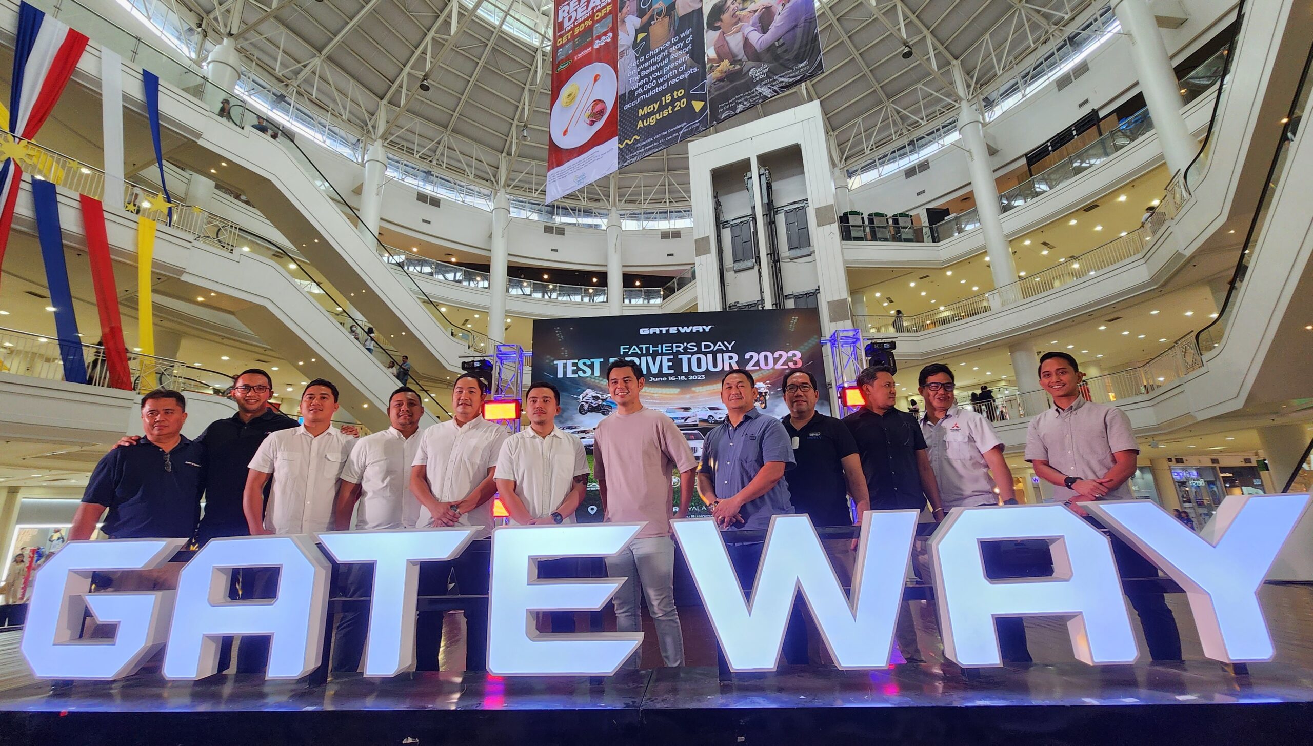 Gateway Motors Test Drive Tour 2023 Choose your perfect ride Cebu Daily News