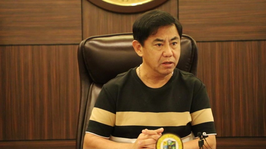 Lapu-Lapu Mayor Junard "Ahong" Chan says that the city government will focus on providing free services to residents as part of the Charter Day activities. | Futch Anthony Inso