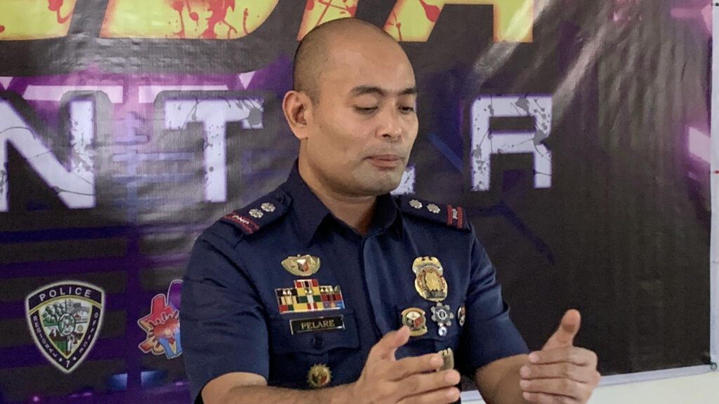 Borbon policemen facing criminal cases will be given chance to defend themselves — PRO-7 chief. Police Lieutenant Colonel Gerard Ace Pelare says that the PRO-7 will be conducting their own administrative investigation on the case of Borbon policemen. | Emmariel Ares
