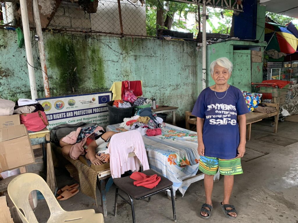 Old Kamagayan Barangay Hall occupants: 'We do not pay rent'