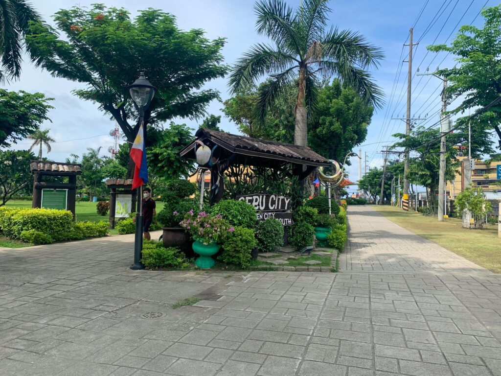 Plaza Independencia-Cebu City