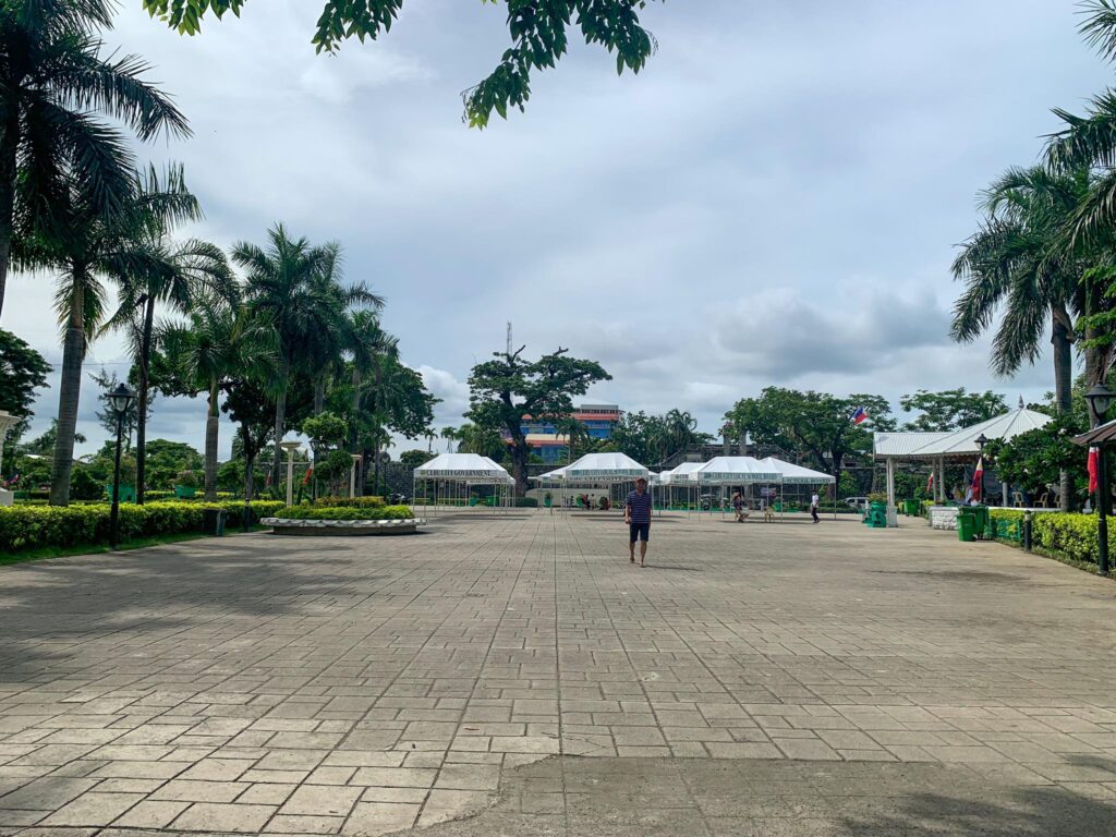 Plaza Independencia-Cebu City