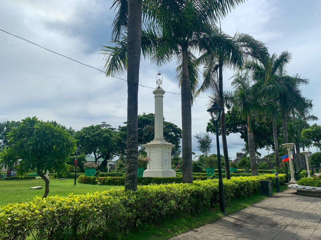 Plaza Independencia-Cebu City