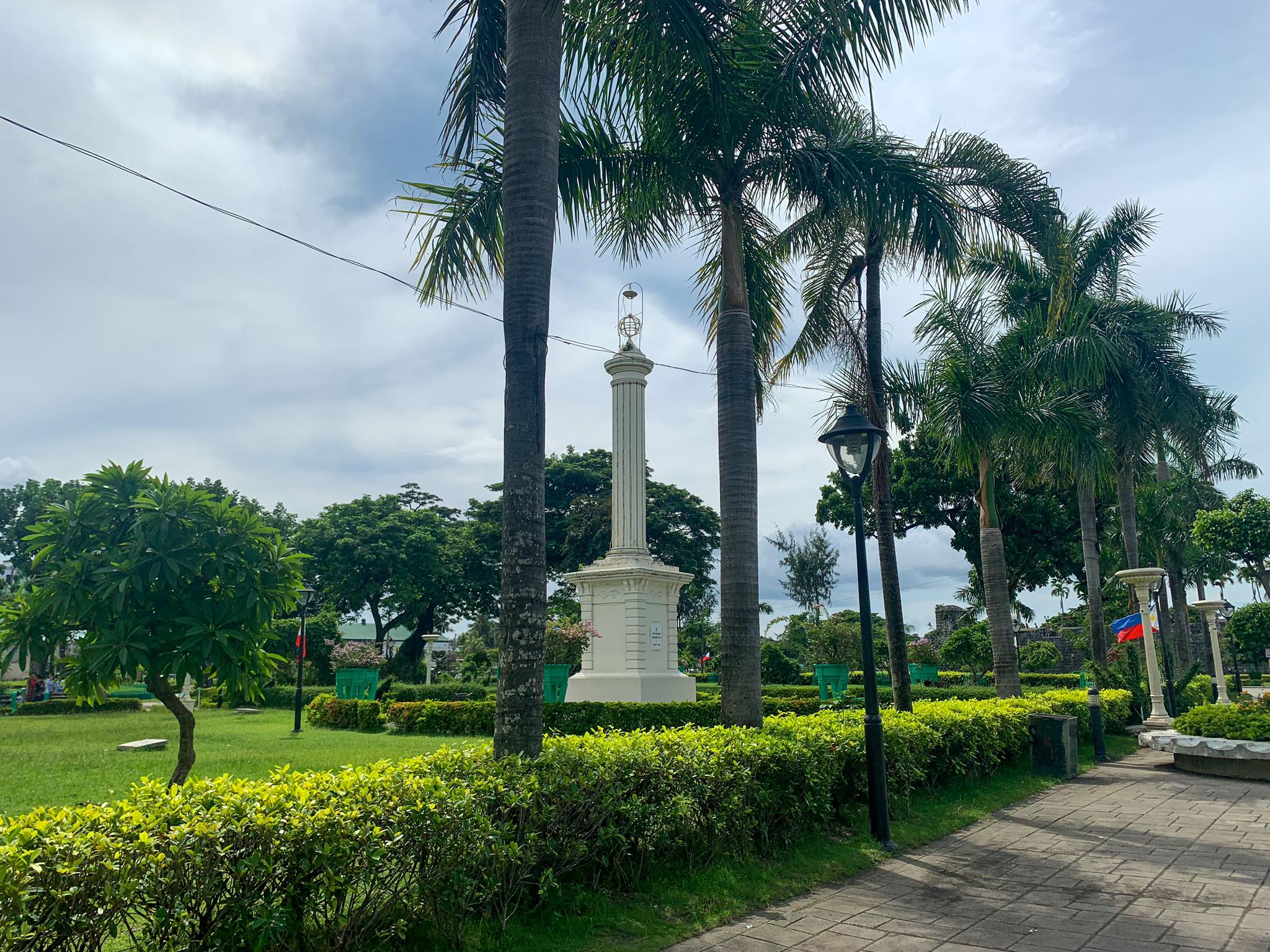 The Historic Plaza Independencia In Cebu City Cebu Daily News