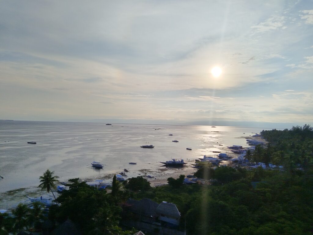 solea coast resort panglao