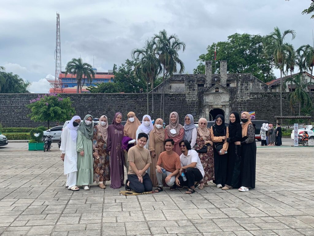 Eid'l Adha-Cebu Muslim community