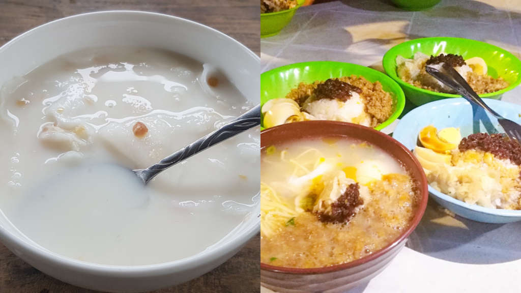 Cebu street food? Here are two lamaws known by Cebuanos