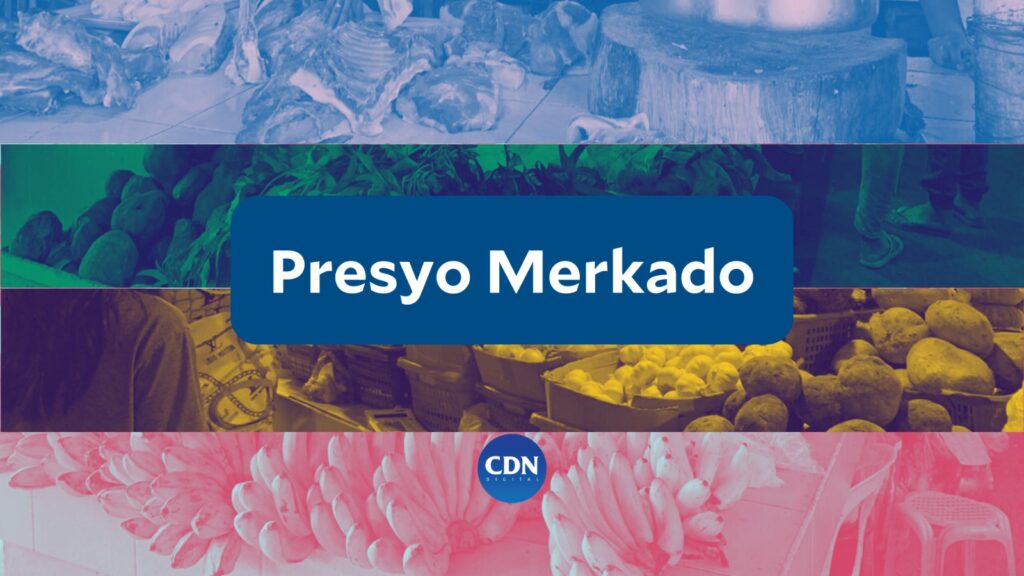 Market prices Cebu
