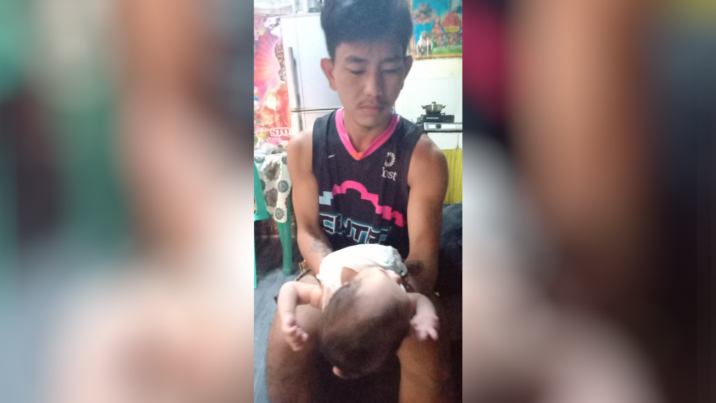 How a crew member saved week-old baby from burning ferry in Panglao