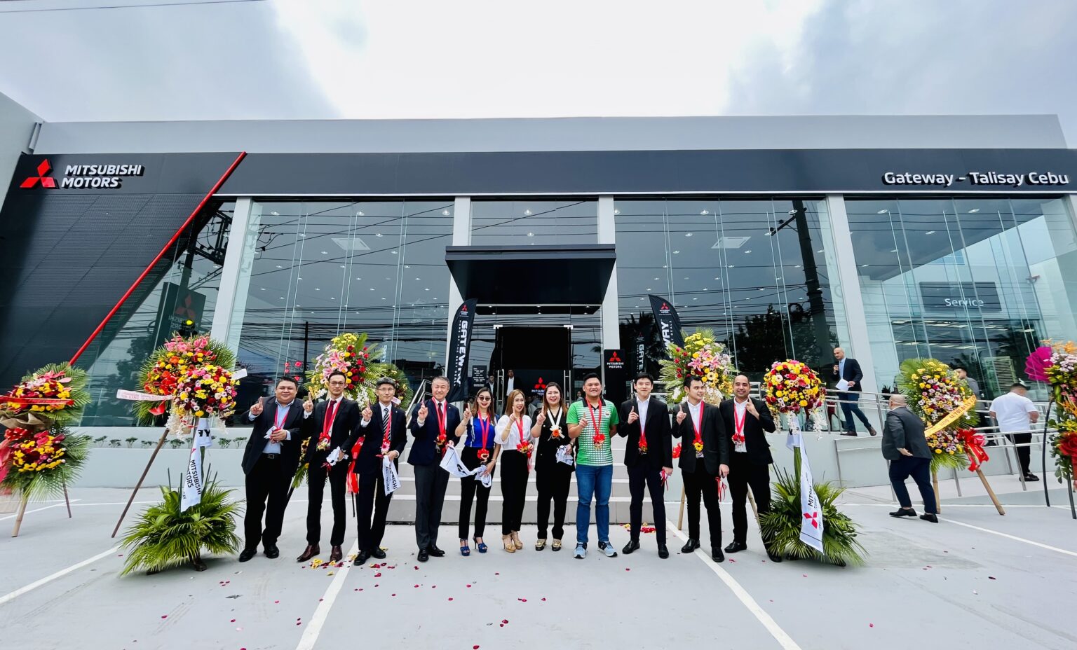 Gateway Group expands, launches Mitsubishi Motors Talisay and Gorordo Cebu Daily News