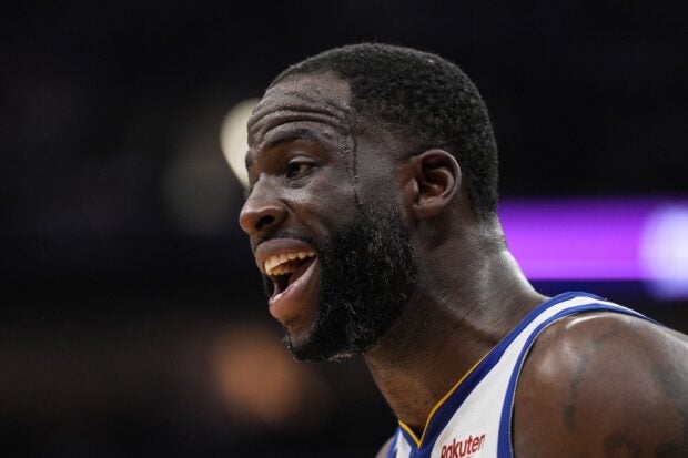 NBA: Draymond Green staying with Warriors on a new 4-year deal