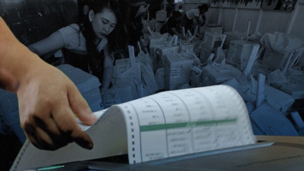 voter turnout barangay