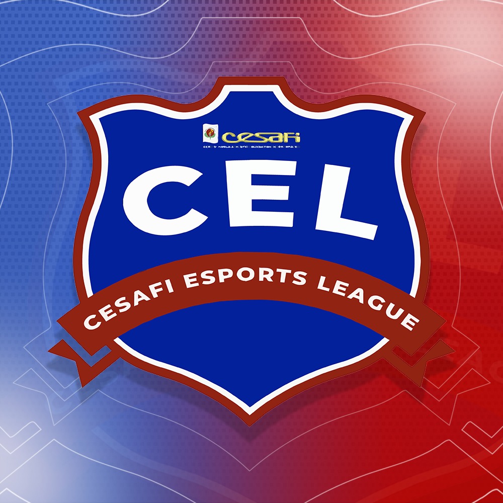 Logo of the Cesafi Esports League.