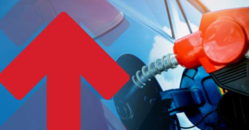 fuel price increase