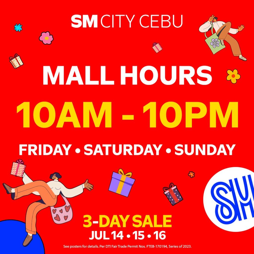 SM CITY CEBU