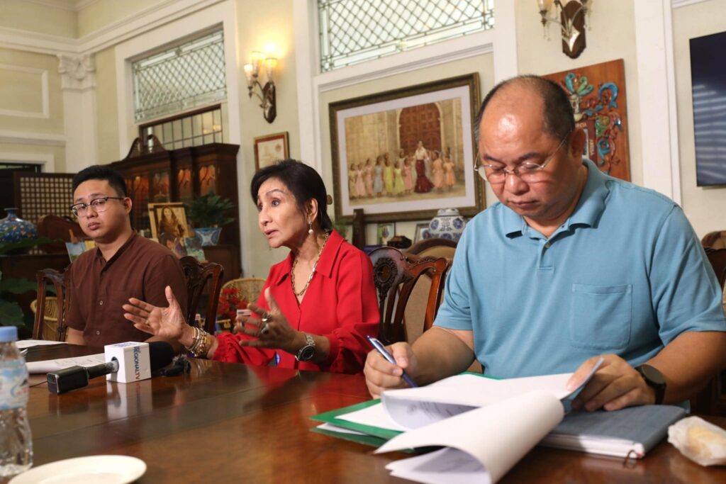 On ASF: Court grants Capitol's TRO petition vs BAI. Cebu Governor Gwendolyn Garcia announces that the court has given the Capitol a temporary restraining order against the Bureau of Animal Industry with regards to bureau's ASF policies for Cebu. | Sugbo News