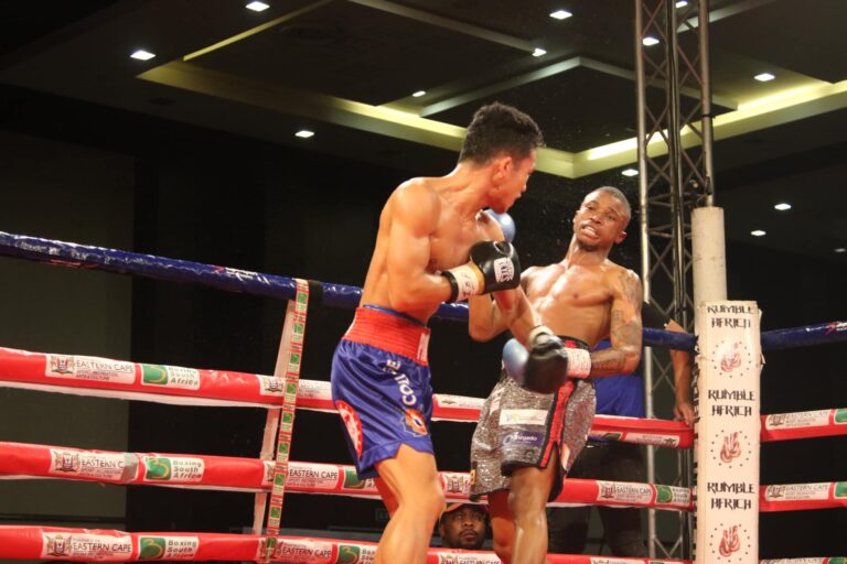 Suganob’s Camp ‘shocked’ With Scoring Of Bout Vs Nontshinga | Cebu ...