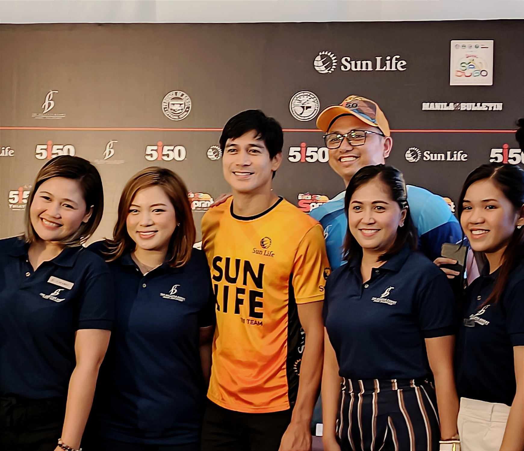 Piolo Pascual encourages everyone to adopt a healthy lifestyle | Cebu